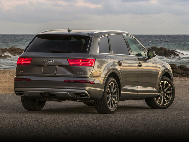 2019 Audi Q7