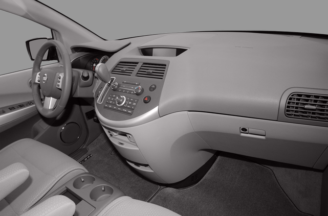 2009 Nissan Quest