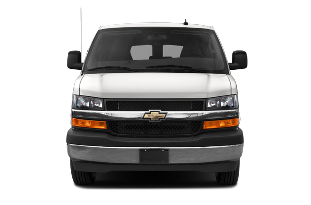 2020 Chevrolet Express 3500