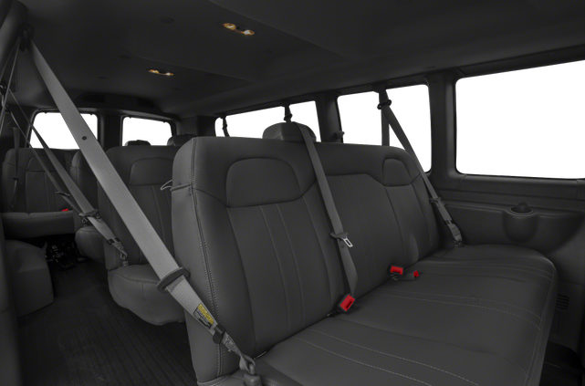 2020 Chevrolet Express 3500