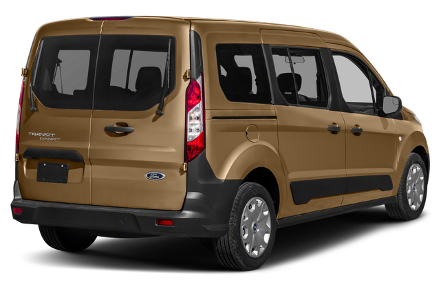 2016 Ford Transit Connect