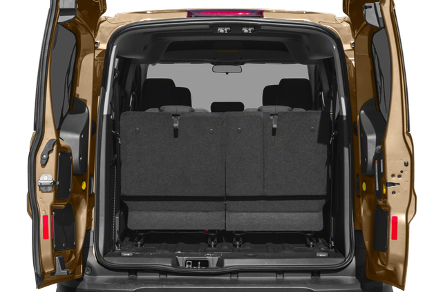 2016 Ford Transit Connect