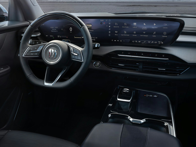 2025 Buick Enclave