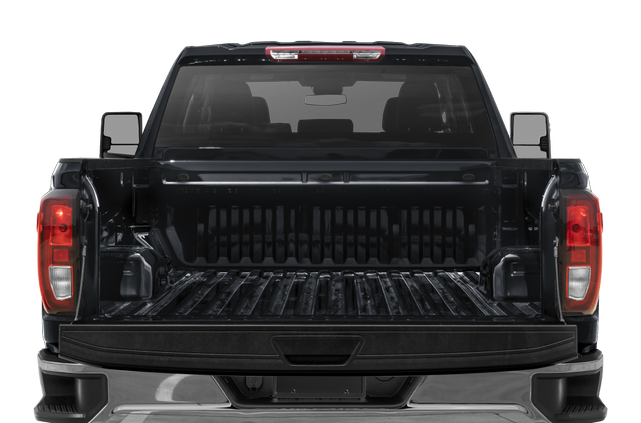 2025 GMC Sierra 3500