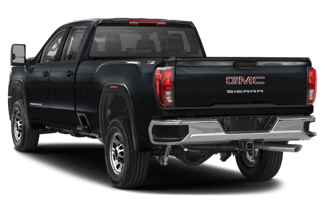 2025 GMC Sierra 3500