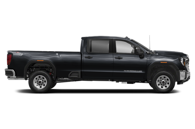 2025 GMC Sierra 3500