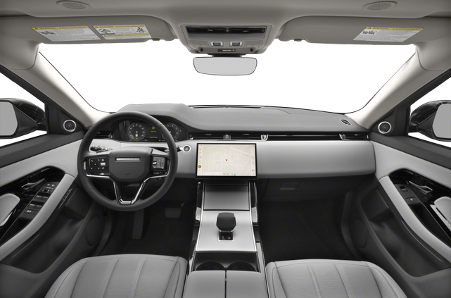 2024 Land Rover Range Rover Evoque
