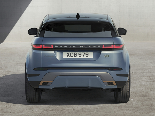 2021 Land Rover Range Rover Evoque