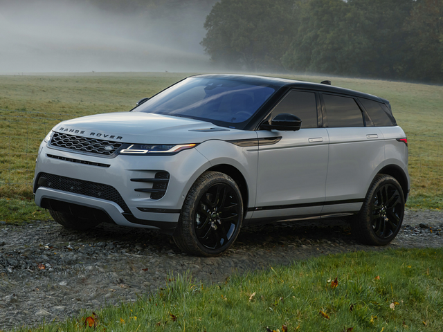 2021 Land Rover Range Rover Evoque