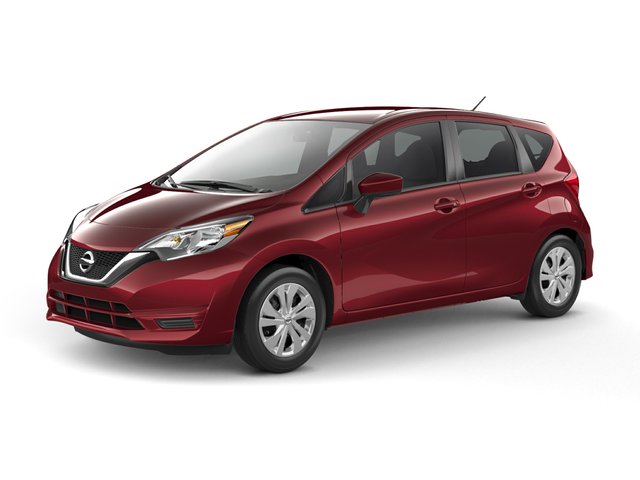 2017 Nissan Versa Note - Specs, Prices, MPG, Reviews & Photos | Cars.com