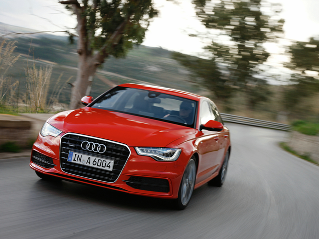 2015 Audi A6