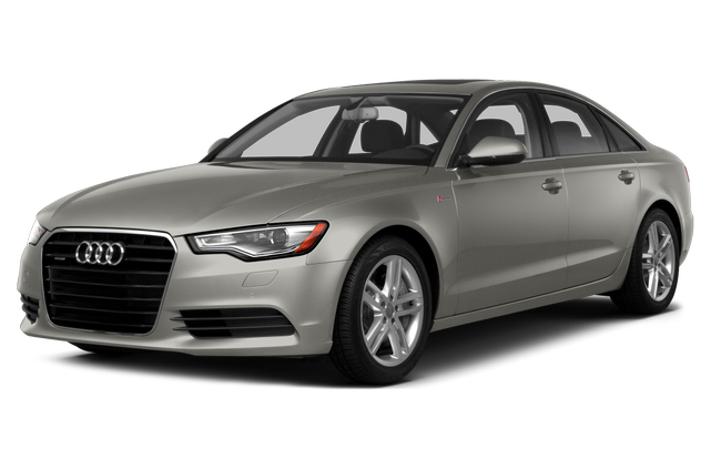 2015 Audi A6