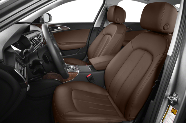 2015 Audi A6