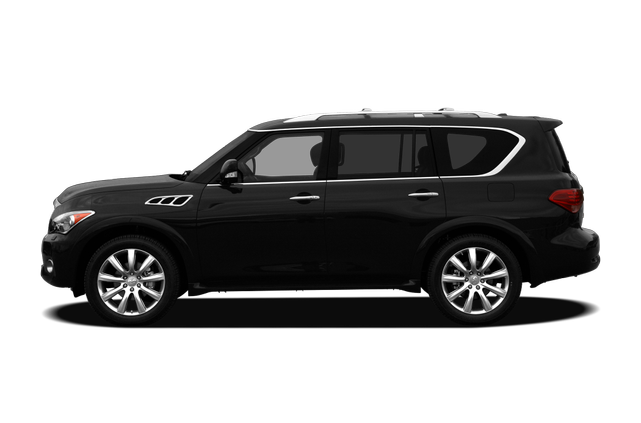 2011 INFINITI QX56