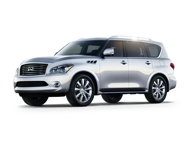 2011 INFINITI QX56