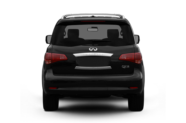 2011 INFINITI QX56 Specs, Price, MPG & Reviews | Cars.com