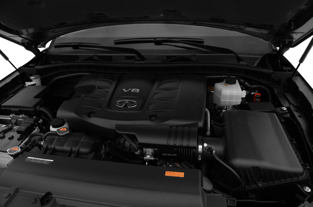 2011 INFINITI QX56