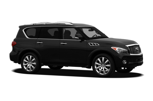 2011 INFINITI QX56