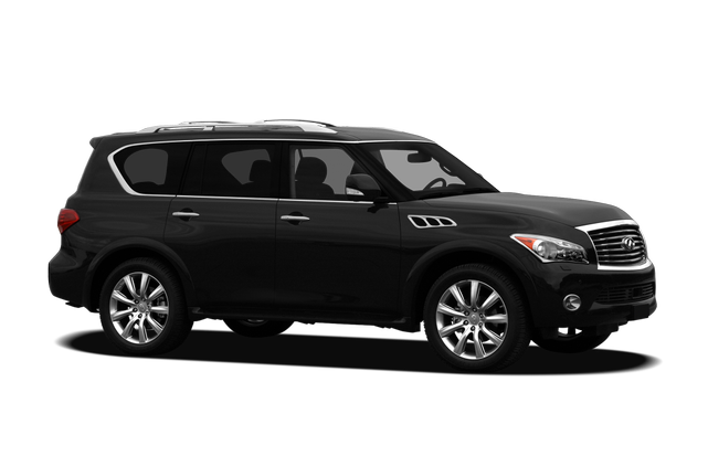 2011 INFINITI QX56