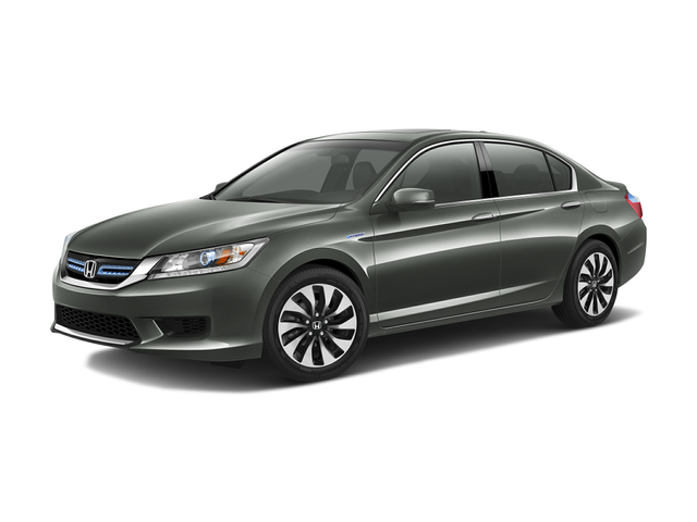 2015 Honda Accord Hybrid