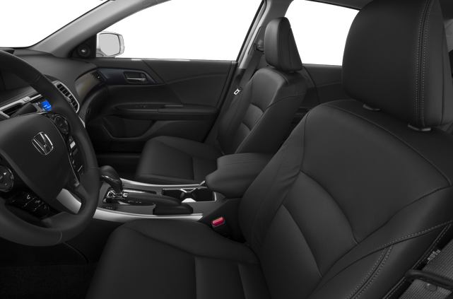 2015 Honda Accord Hybrid