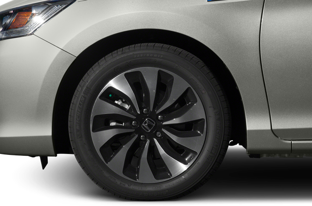 2015 Honda Accord Hybrid
