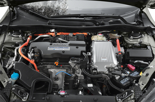 2015 Honda Accord Hybrid