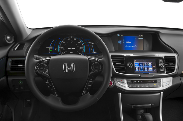 2015 Honda Accord Hybrid