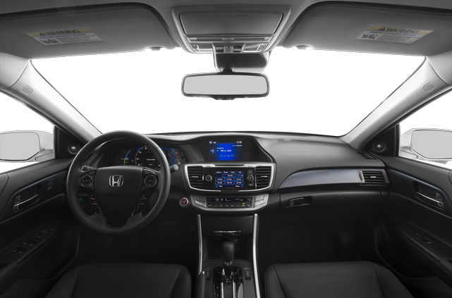 2015 Honda Accord Hybrid
