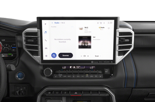 2024 Toyota Sequoia