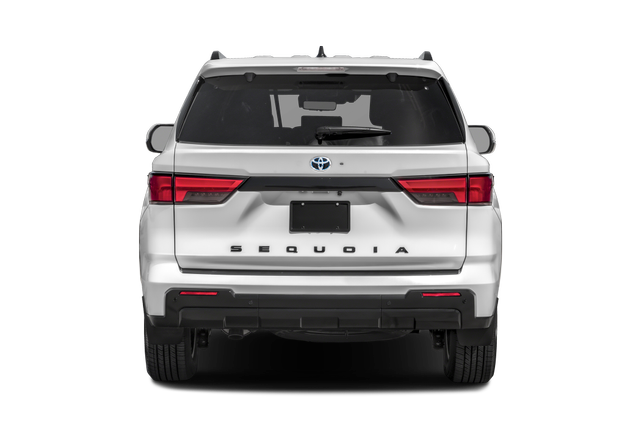 2024 Toyota Sequoia