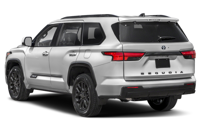 2024 Toyota Sequoia