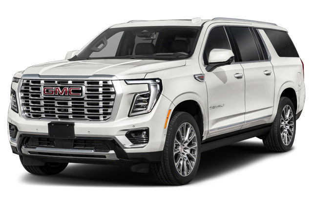 2027 GMC Yukon XL Elevation