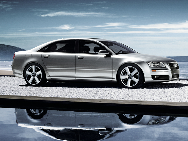 2007 Audi A8 - Specs, Prices, MPG, Reviews & Photos | Cars.com