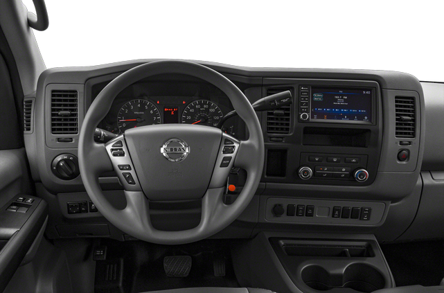 2020 Nissan NV Cargo NV3500 HD