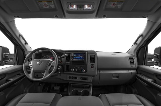 2020 Nissan NV Cargo NV3500 HD