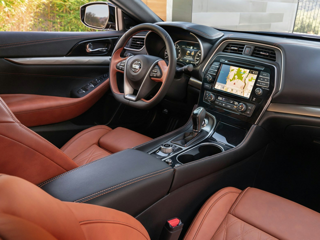 2020 Nissan Maxima