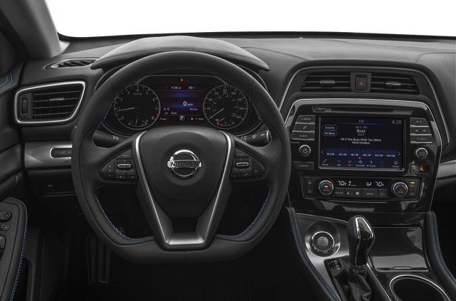 2020 Nissan Maxima