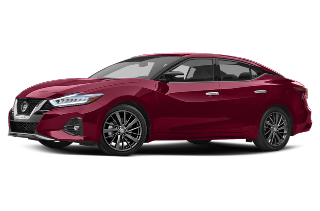 2020 Nissan Maxima