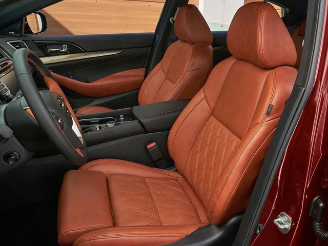 2020 Nissan Maxima