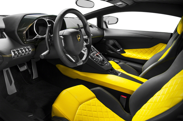2014 Lamborghini Aventador