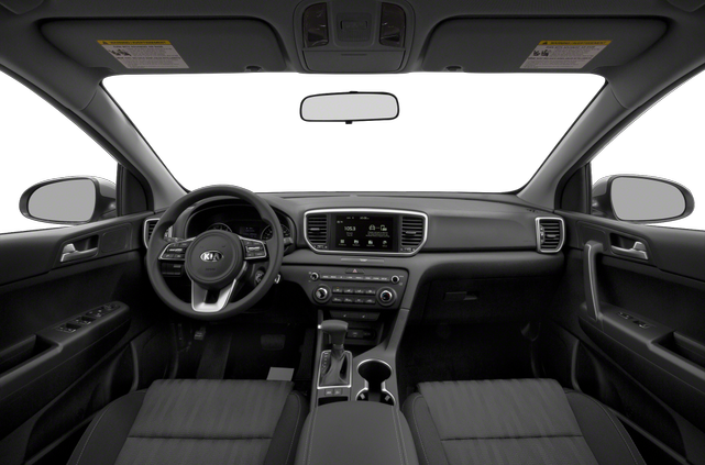 2020 Kia Sportage