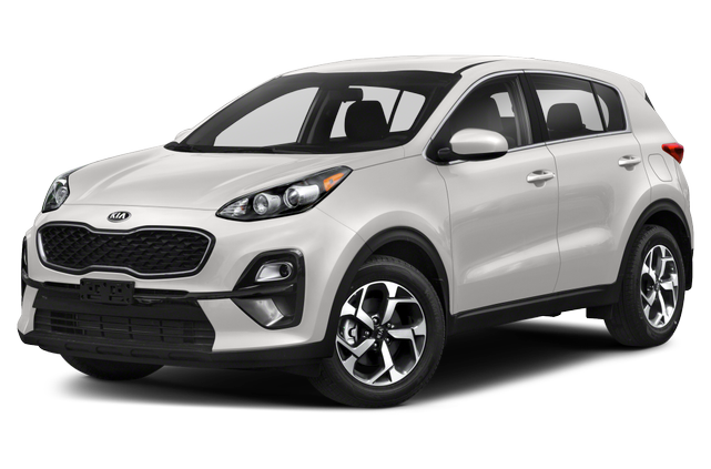 2020 Kia Sportage