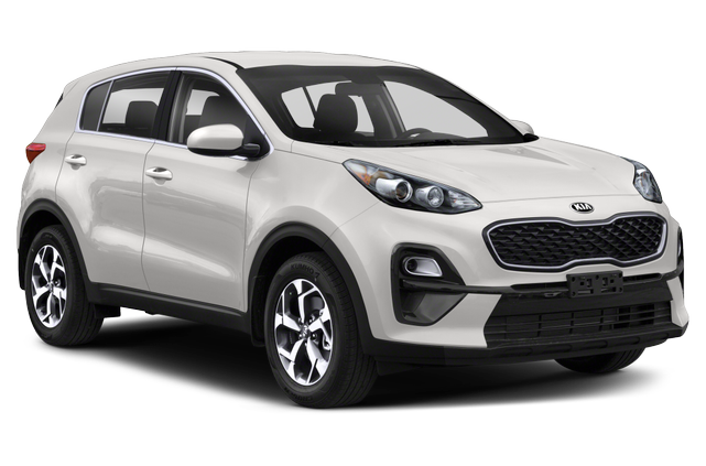 2020 Kia Sportage