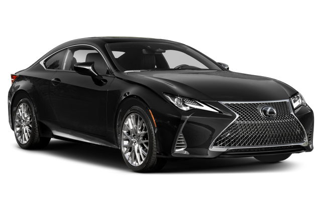 2022 Lexus RC 350 - Specs, Prices, MPG, Reviews & Photos | Cars.com