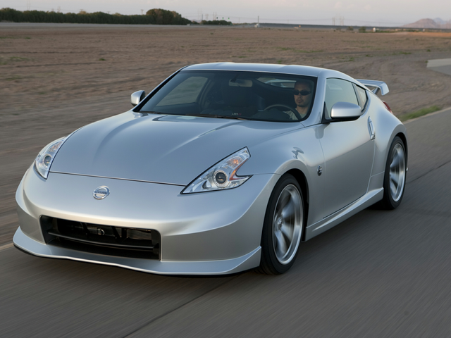 2009 Nissan 370Z