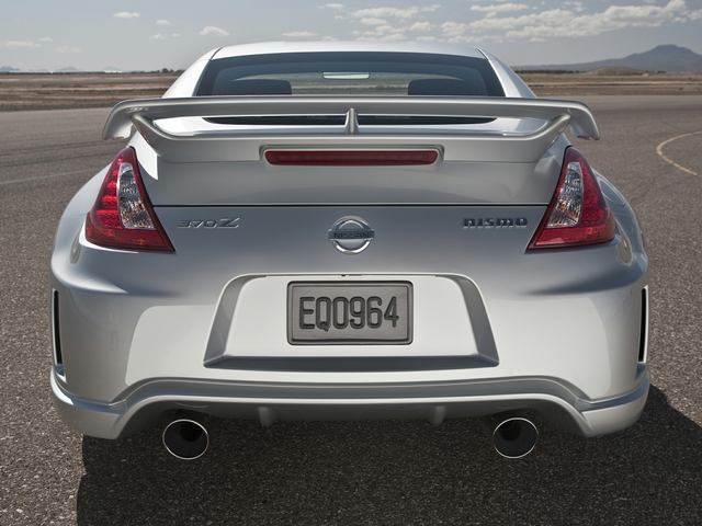 2009 Nissan 370Z