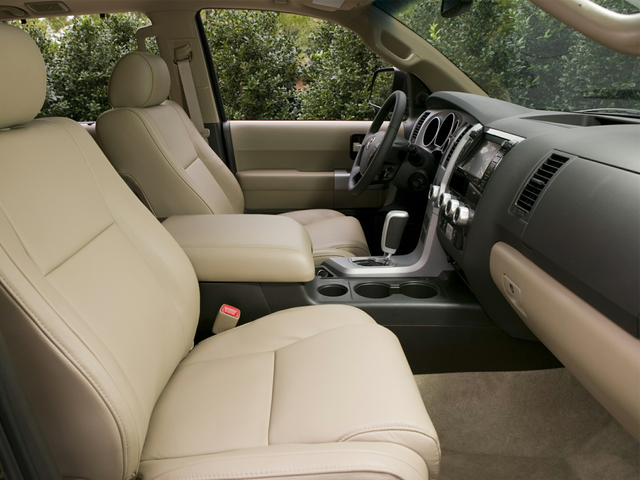 2017 Toyota Sequoia