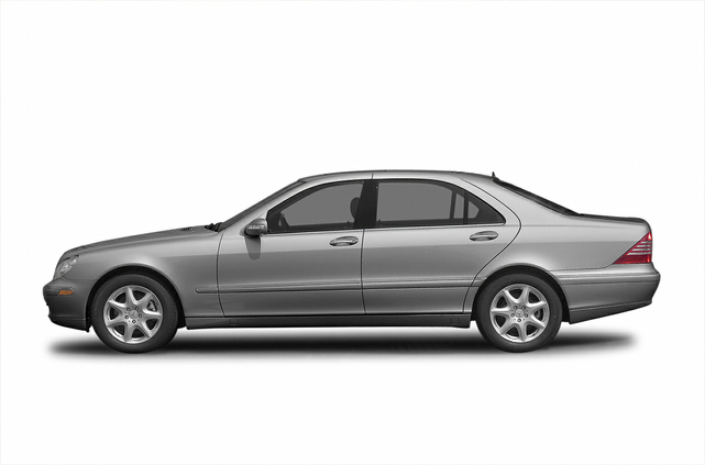 2006 Mercedes-Benz S-Class