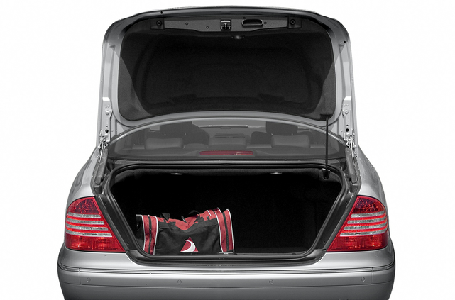 2006 Mercedes-Benz S-Class